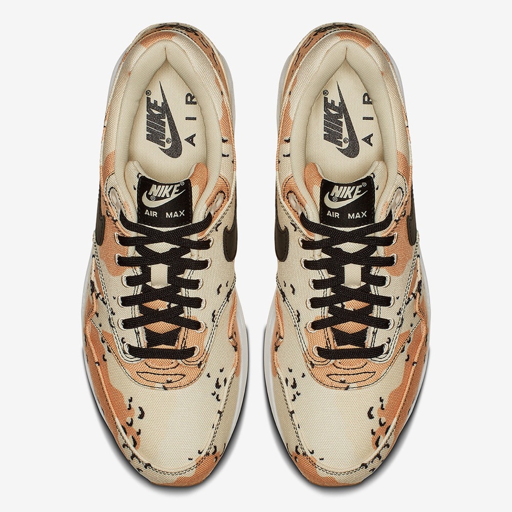 Nike Air Max 1 Camo - Picture 4 of 4